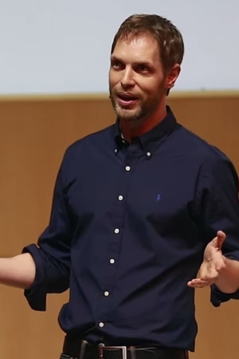 Actor Andreas Eenfeldt