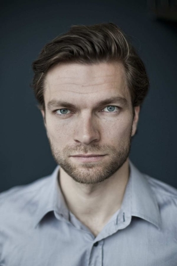 Actor Thomas Skov Gaardsvig