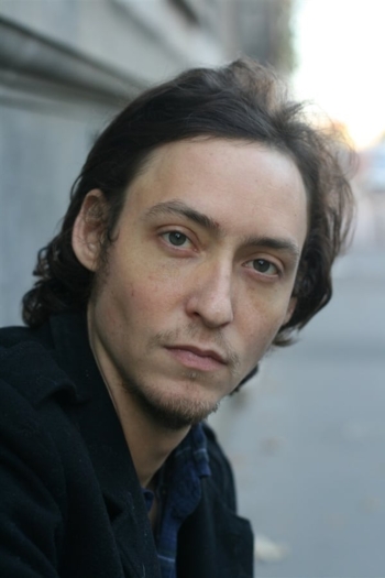 Actor Stéphane Malassagne