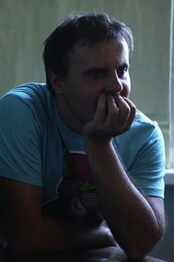 Film director Oleksandr Kirienko