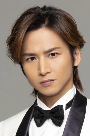 Actor Koichi Domoto