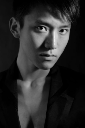 Actor Qiu Yushuo