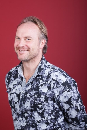 Actor Folmer Overdiep