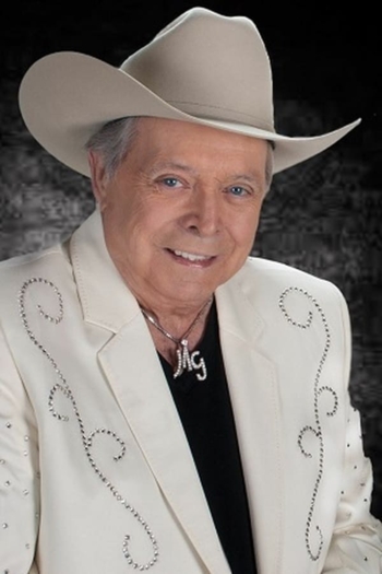 Actor Mickey Gilley
