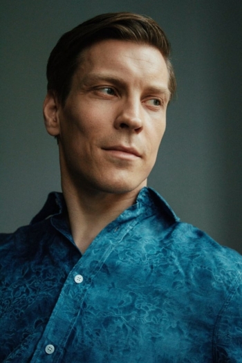 Actor Antti Holma
