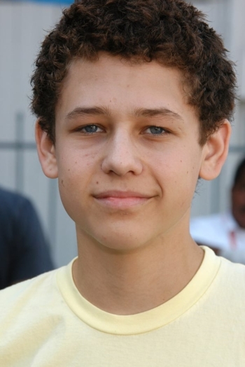 Actor Griffin Frazen