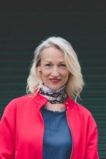 Actor Nevena Bozukova