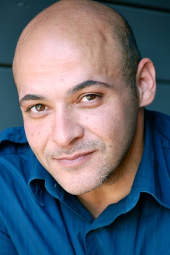 Actor Mike Batayeh