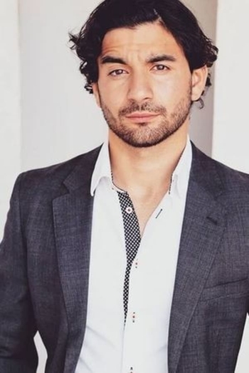 Actor Rojan Telo