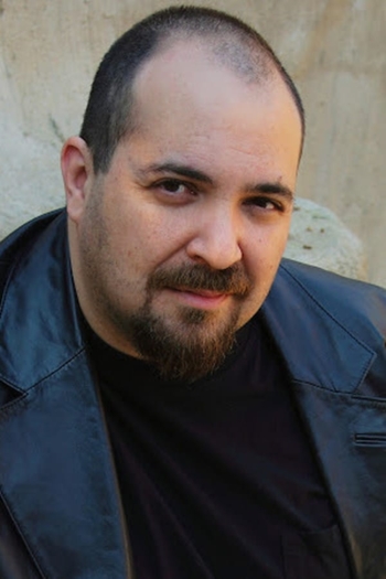Actor Joe Vaz