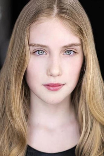 Actor Adriana Novikova