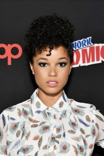 Actor Alisha Wainwright