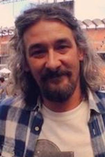 Film director Cristian Biondani