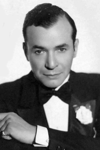 Actor Harry Richman