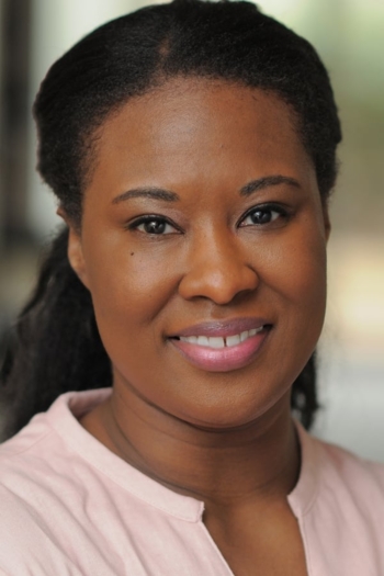 Actor Kristyl Dawn Tift