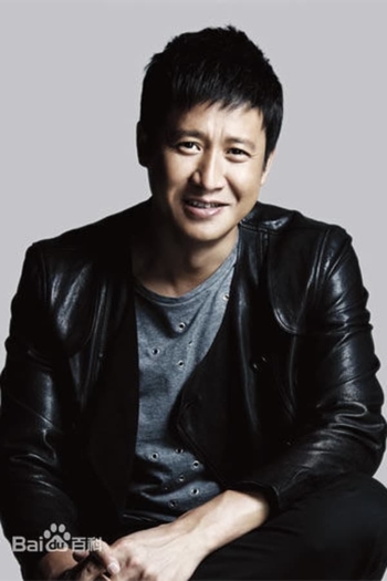 Actor Zhang Guoqiang