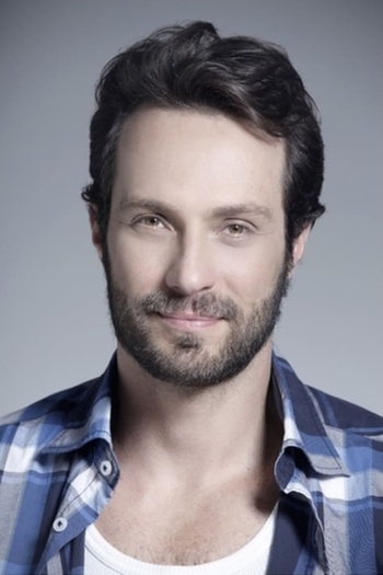 Actor Fernando Pavão