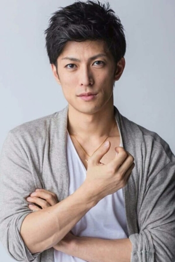 Actor Yuki Kimisawa