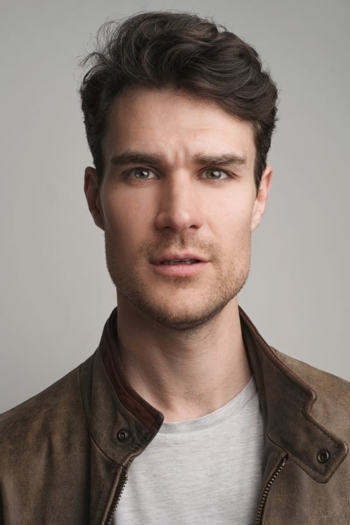 Actor Fergal Philips