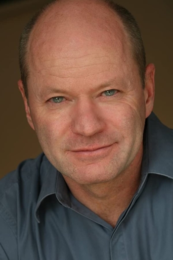 Actor William Francis McGuire