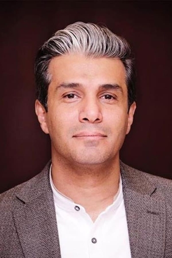 Actor Arya Aziminejad