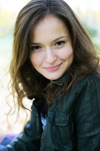 Actor Tatyana Polosina