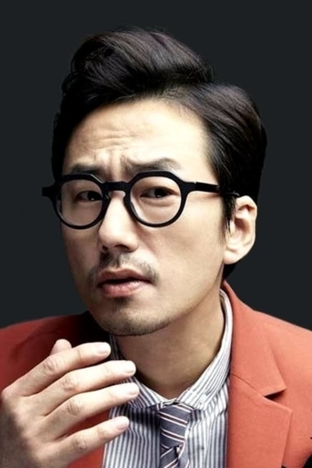 Actor Ryu Seung-su