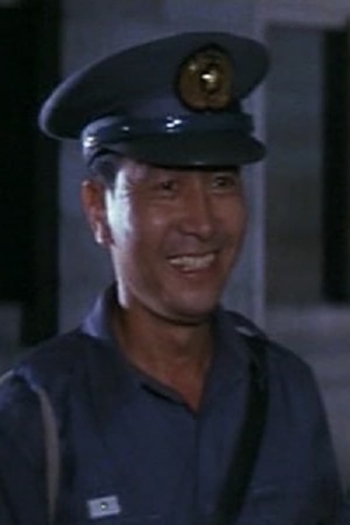 Actor Tadashi Okabe