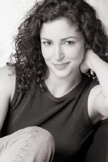 Actor Marla Schaffel