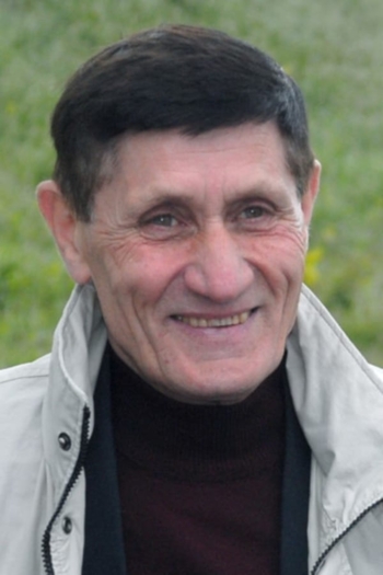 Actor Alim Fedorinsky