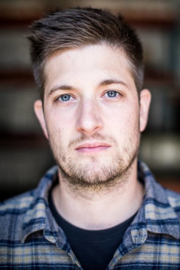 Actor Vincent Dion Lavallée