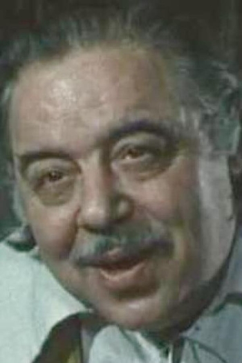 Actor Ermanno Casanova