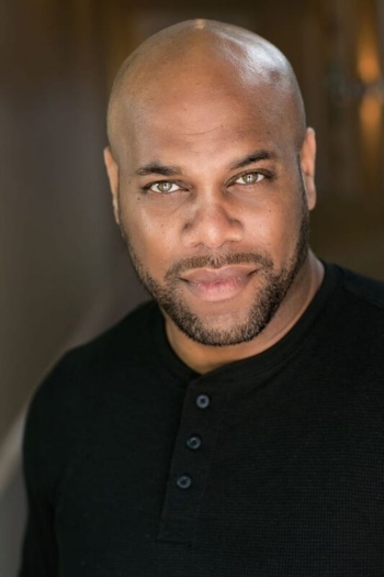 Actor Kibwe Dorsey