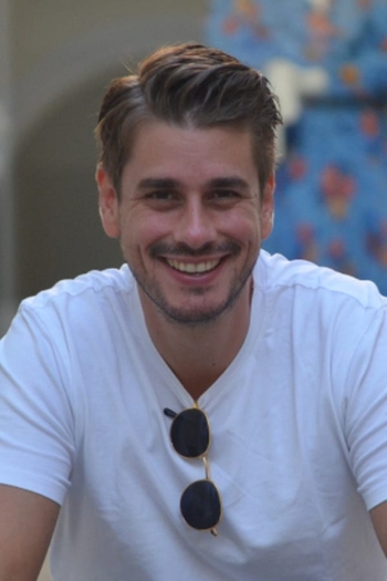 Actor Thodoris Frantzeskos