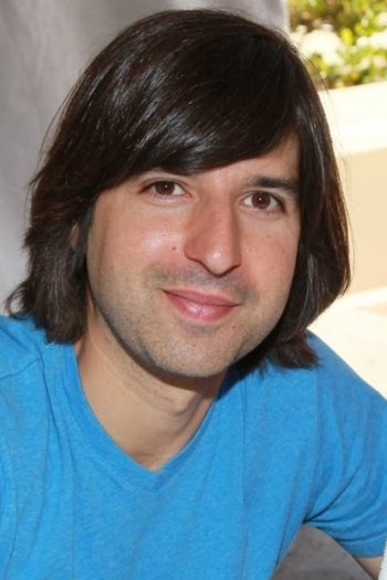 Actor Demetri Martin