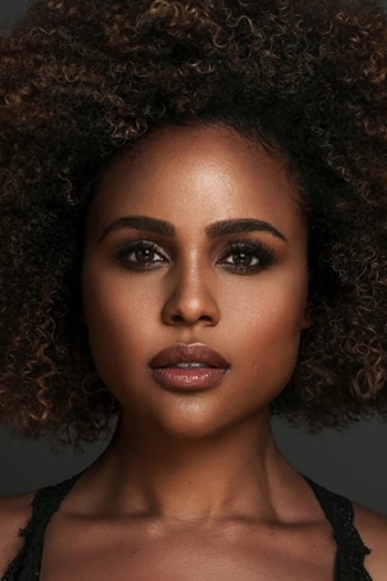 Actor Hayley Marie Norman