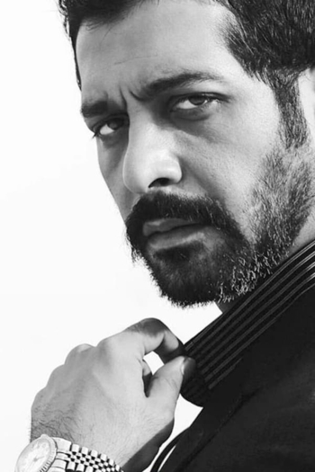 Actor Kamran Tafti