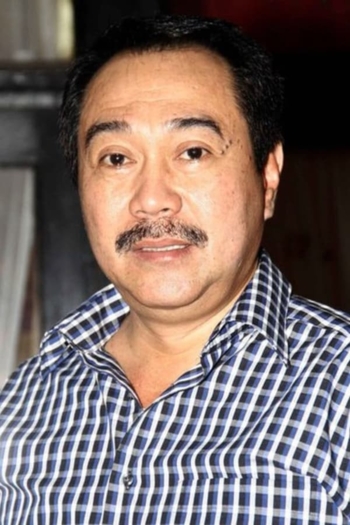 Actor Dwi Yan