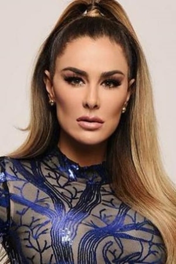 Actor Ninel Conde