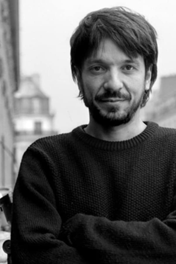 Film director Oriol Paulo