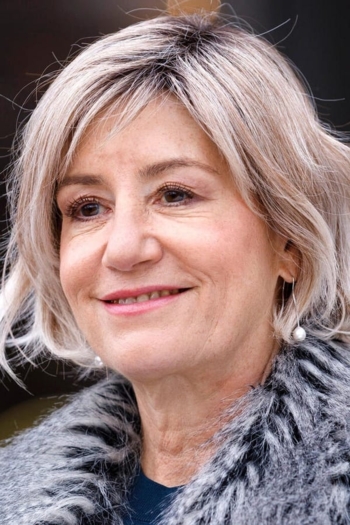 Actor Ulrike Krumbiegel