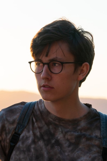 Actor Sigurd Sleipnes