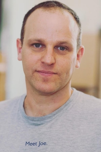 Actor Christopher Collet