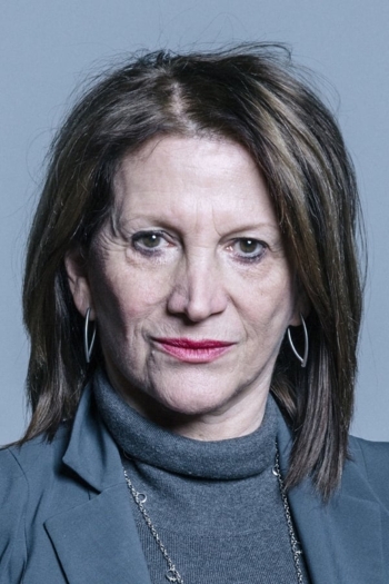 Actor Lynne Featherstone