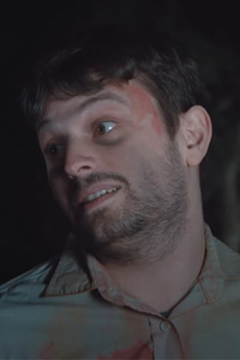 Actor Nelson Allingham