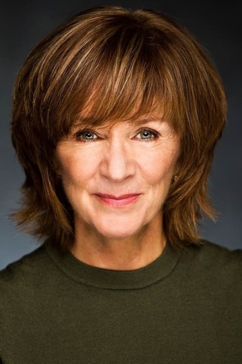 Actor Debra McGrath