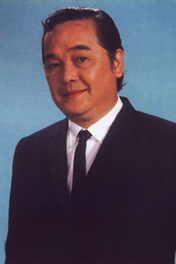 Actor Gam Lui