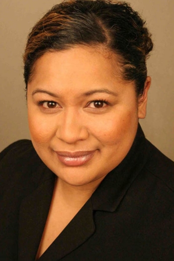 Actor Goretti Chadwick