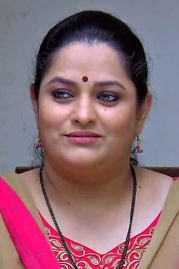 Actor Pornima Talwalkar