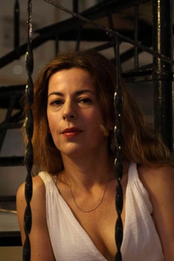 Actor Callirhoe Myriagkou